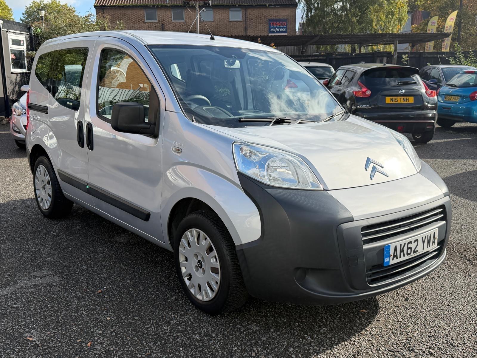 Citroen Nemo Multispace