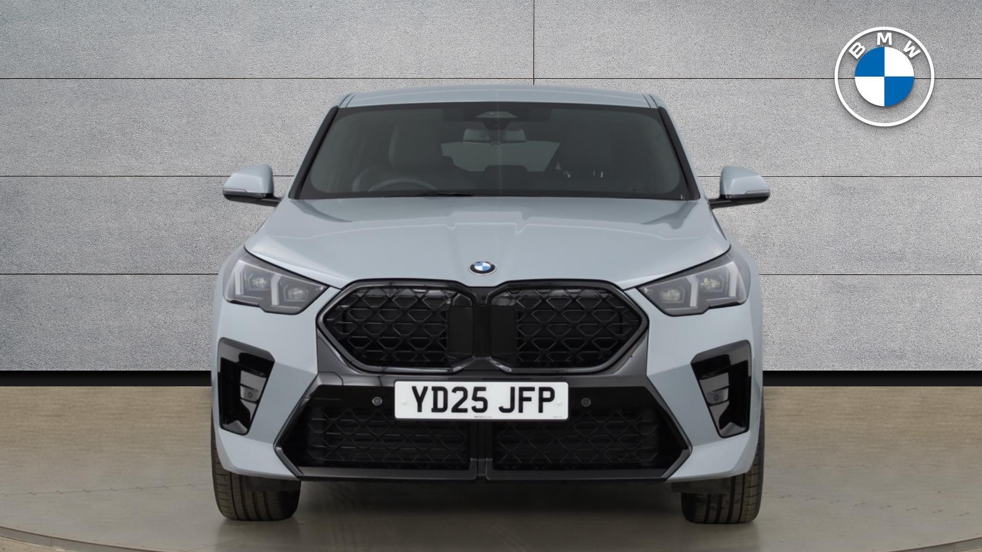 BMW X2 view 16