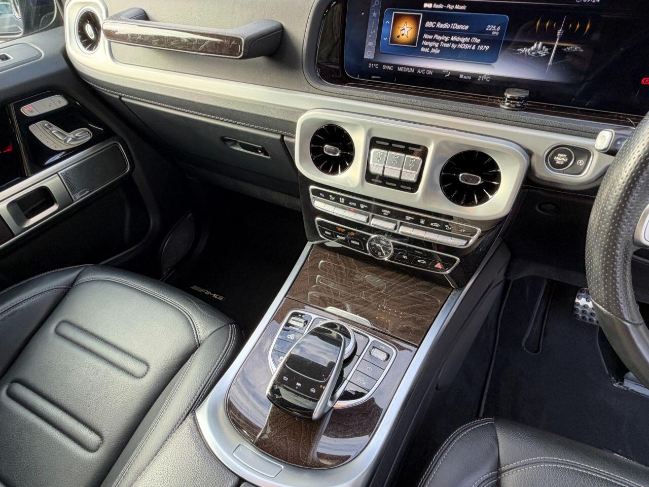 Mercedes-Benz G-Class view 50
