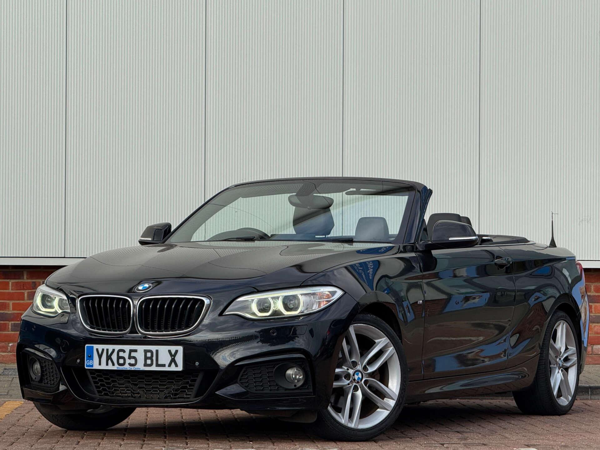 BMW 2 Series view 3