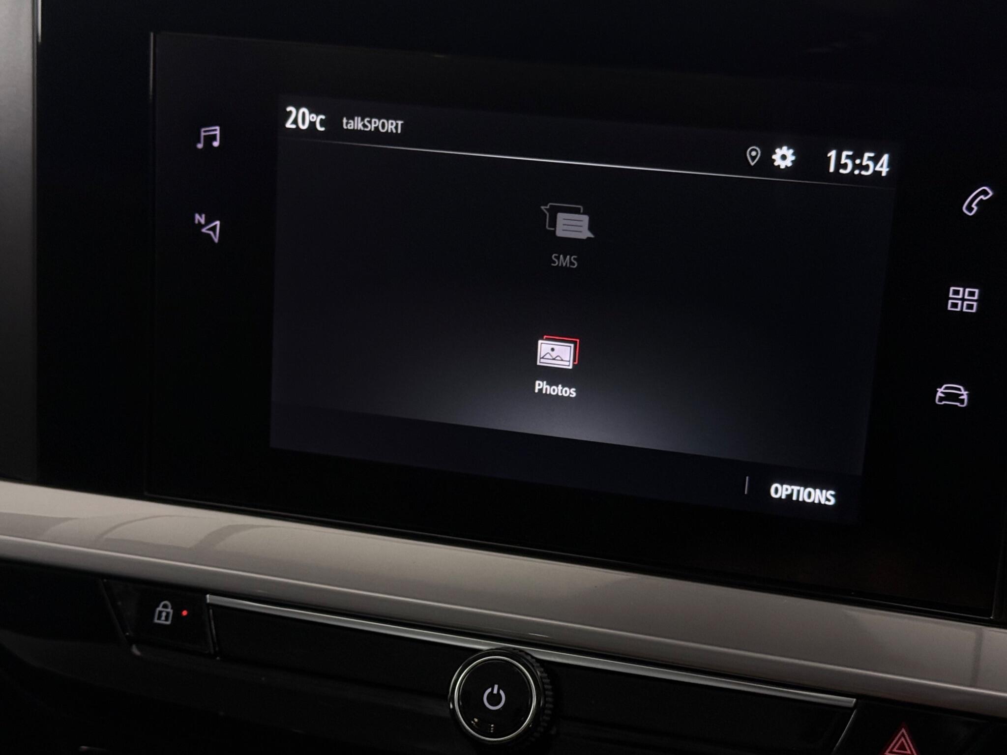 Vauxhall Mokka view 23