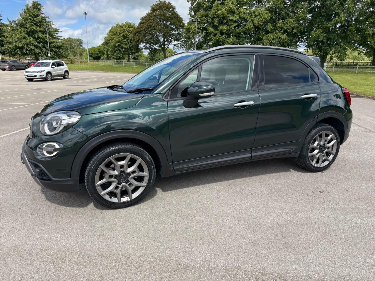 Fiat 500x view 66