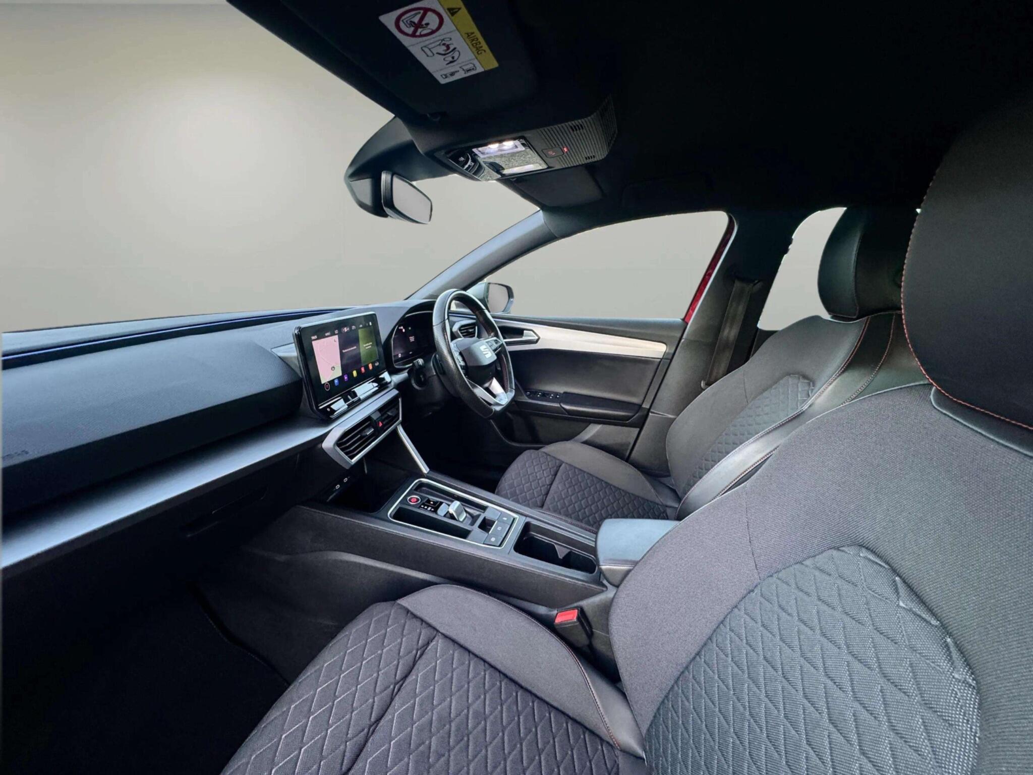 Seat Leon Leon view 62