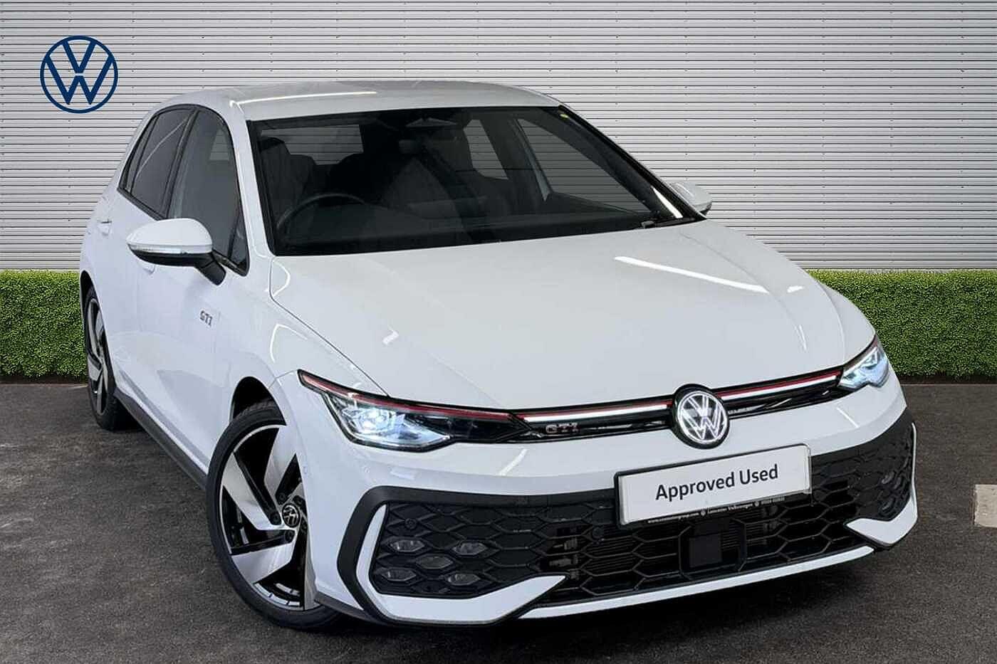 2026 Volkswagen Golf