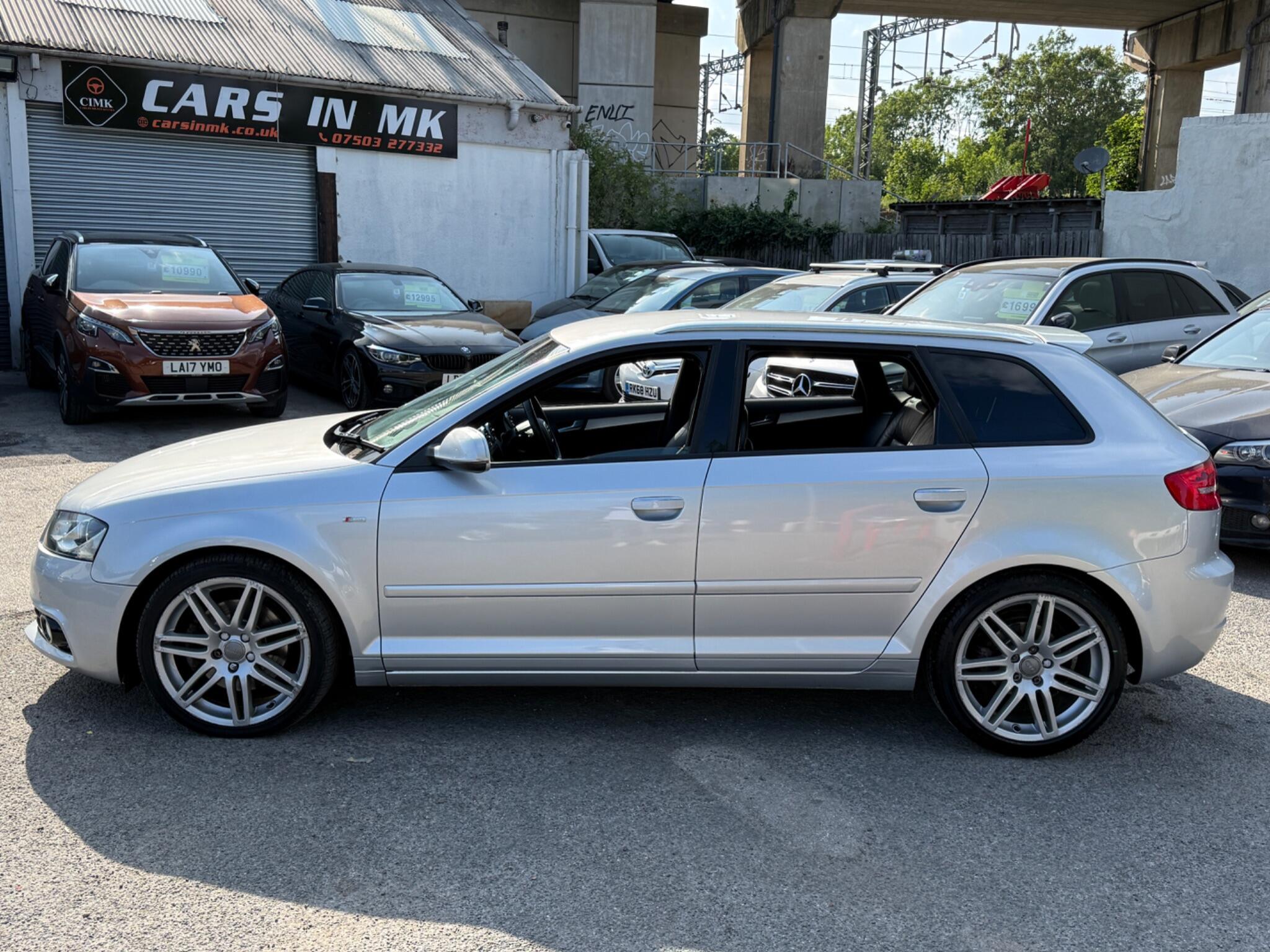 Audi A3 - Image 10
