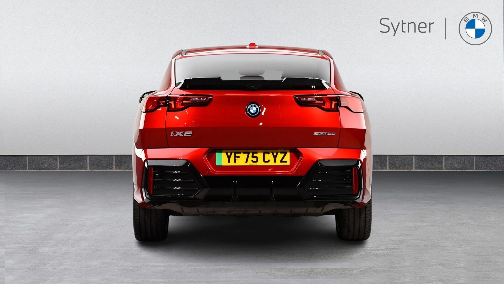 BMW iX2 view 15