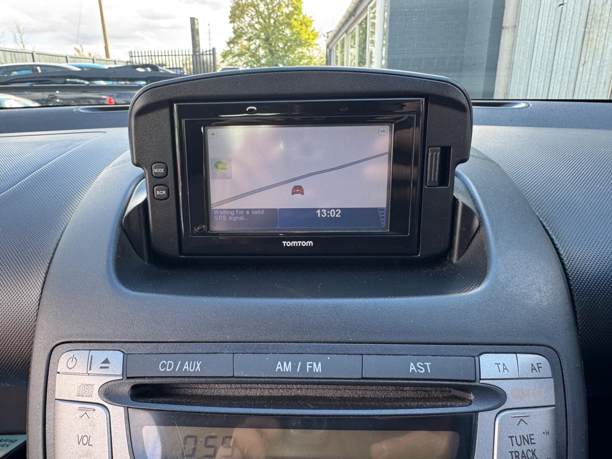 Toyota Aygo view 20