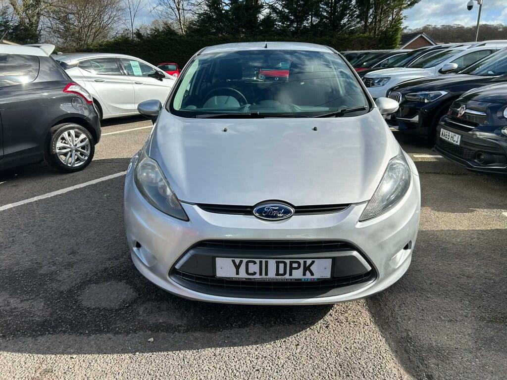 Ford Fiesta view 6
