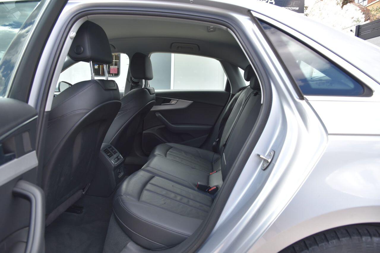 Audi A4 view 25