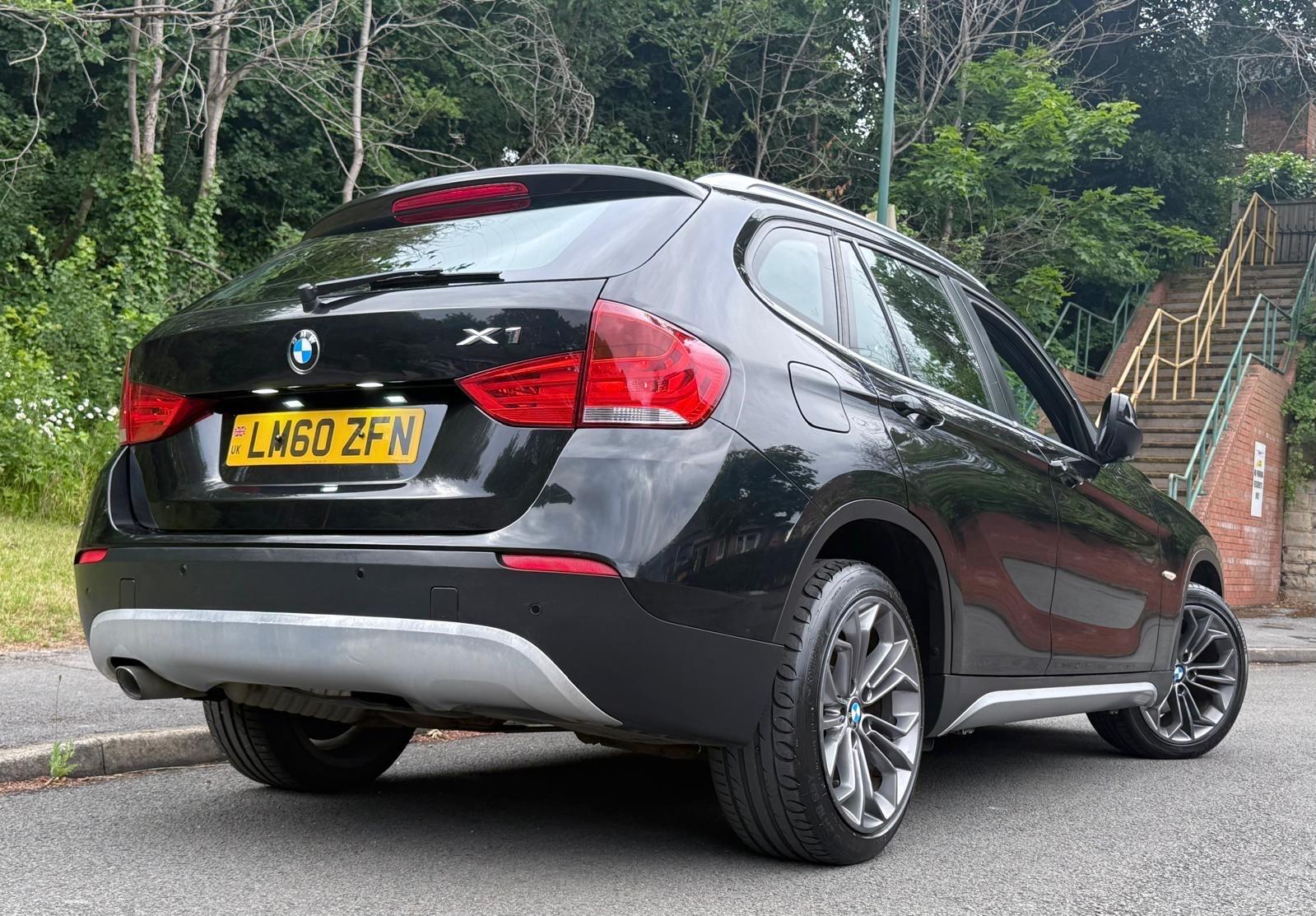 BMW X1 view 29