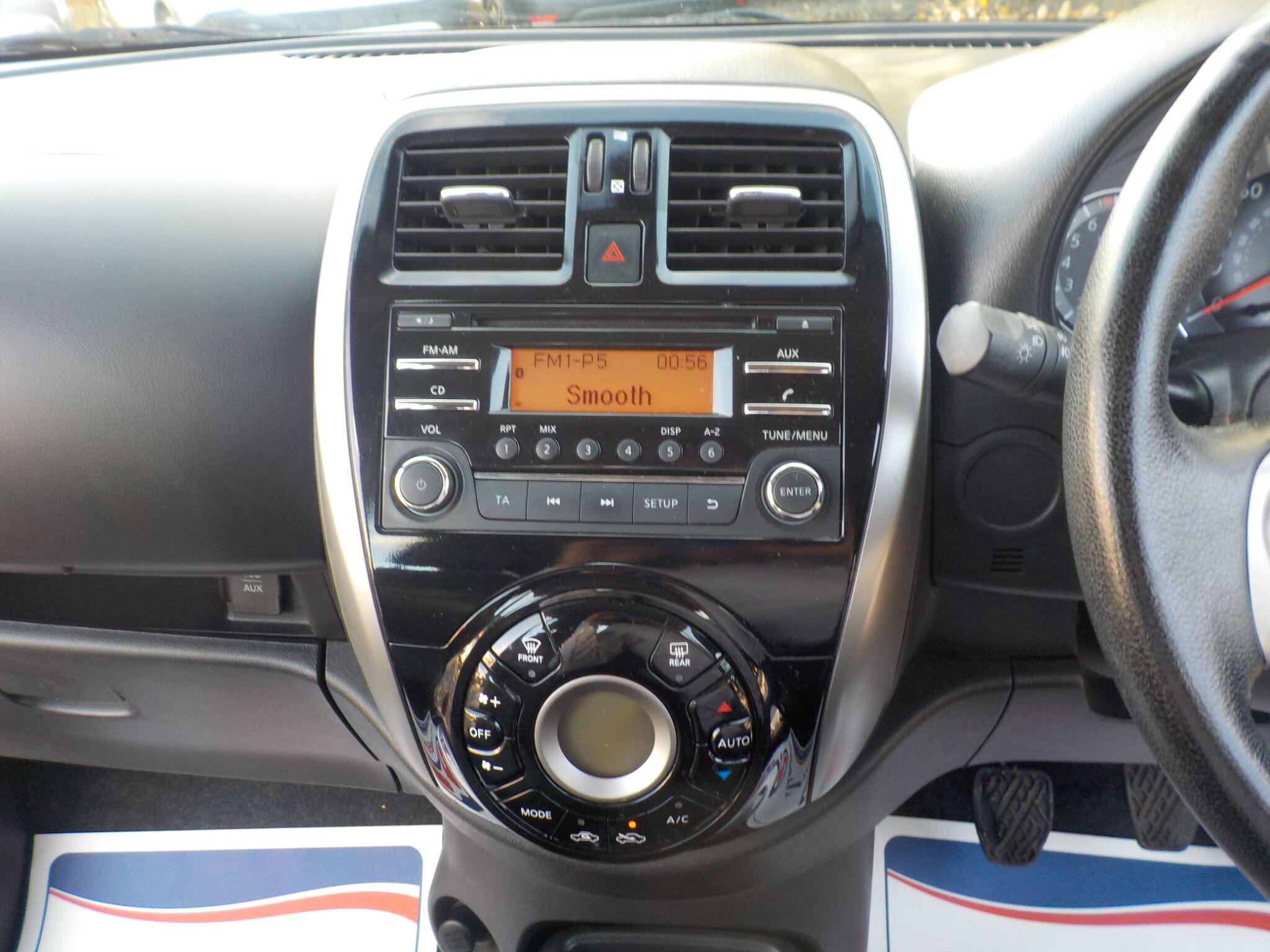 Nissan Micra 1.2 Acenta Euro 5 5dr