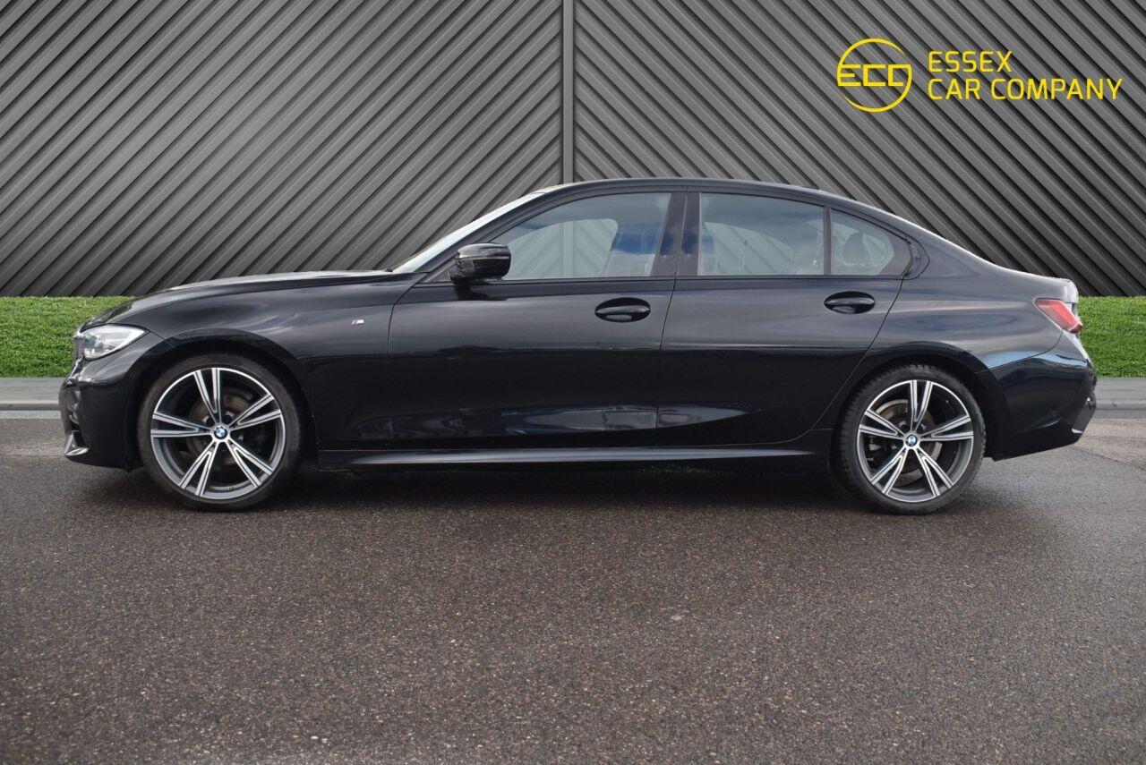BMW 3 Series view 6