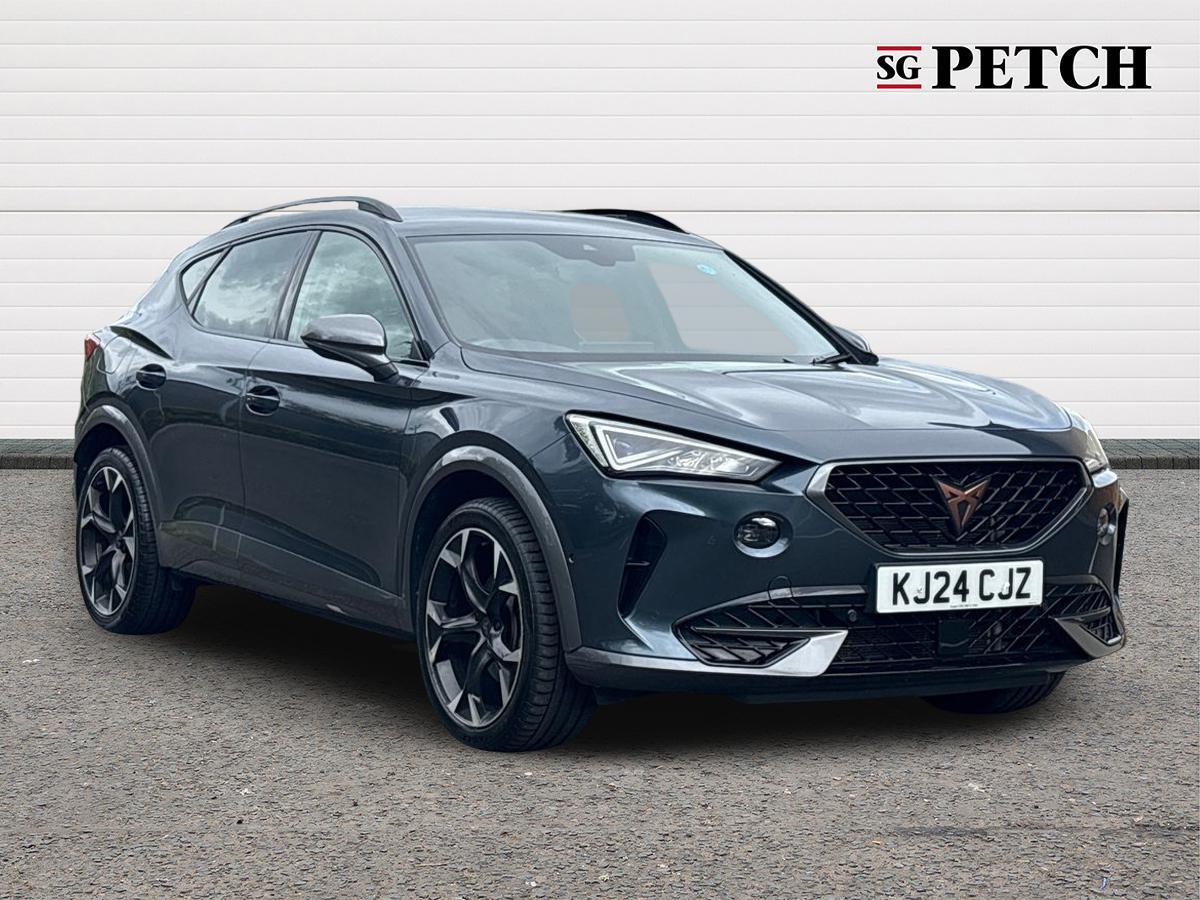 2024 Cupra Formentor