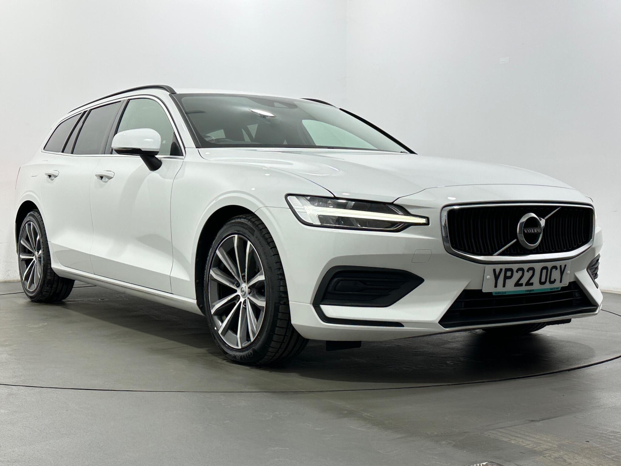 Volvo V60 view 52