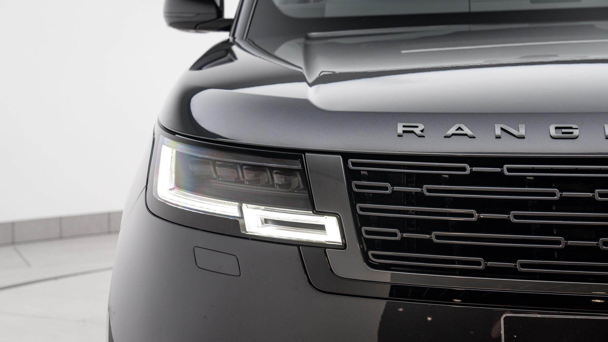 Land Rover Range Rover view 8