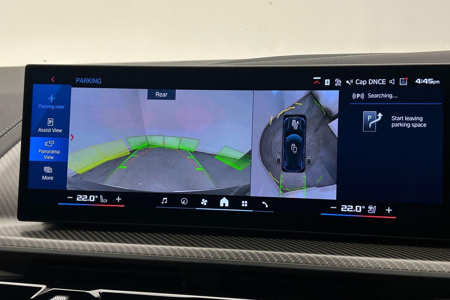 BMW XM view 28