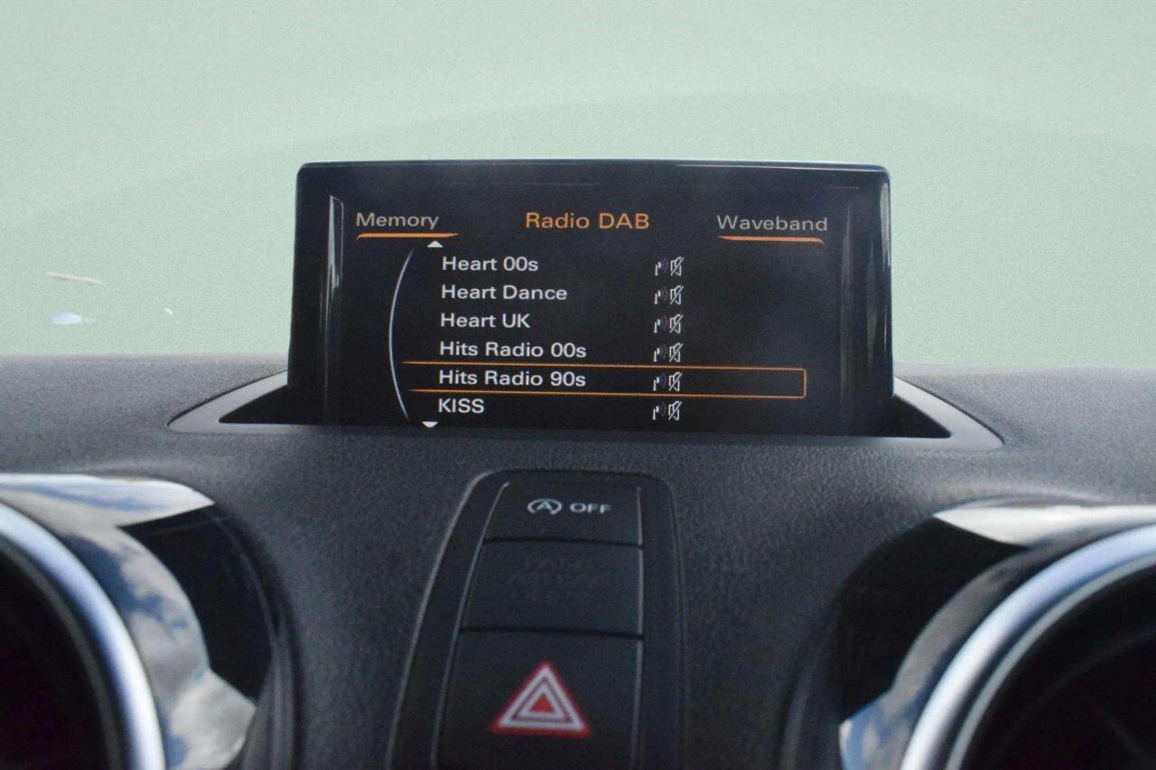 Audi S1 view 14