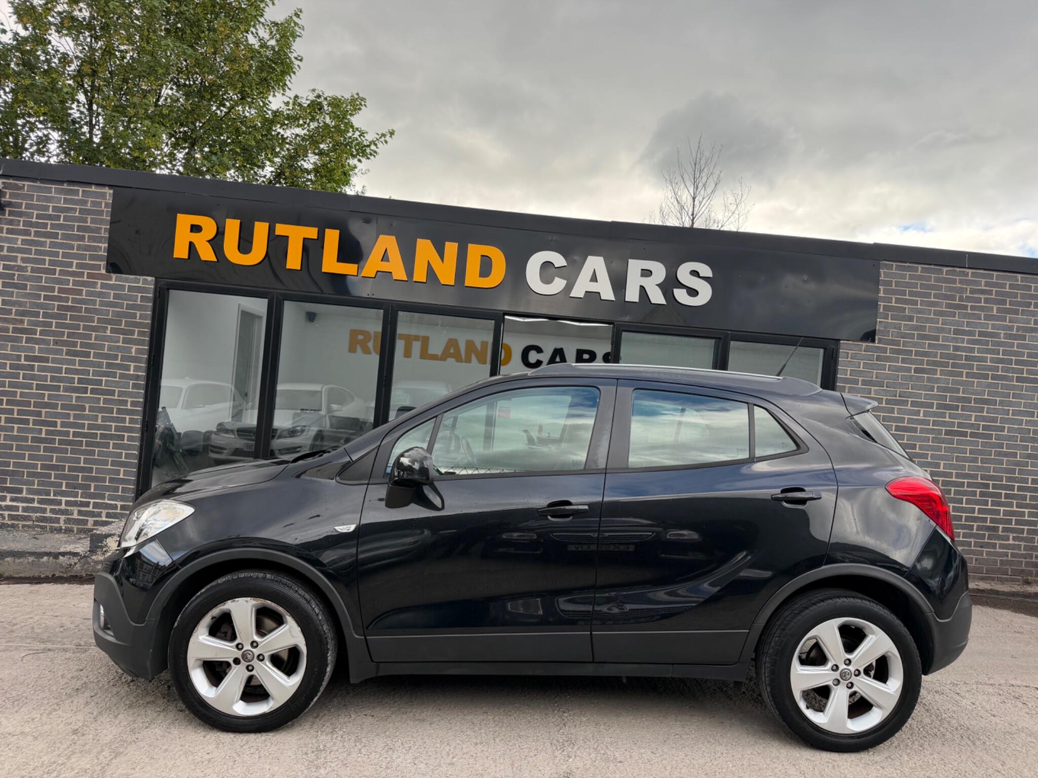 Vauxhall Mokka view 7