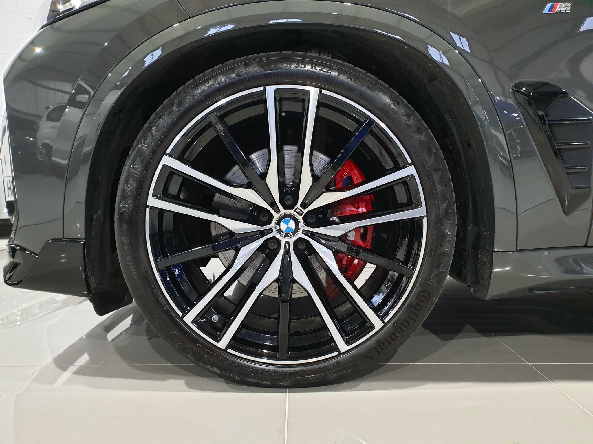 BMW X5 view 39