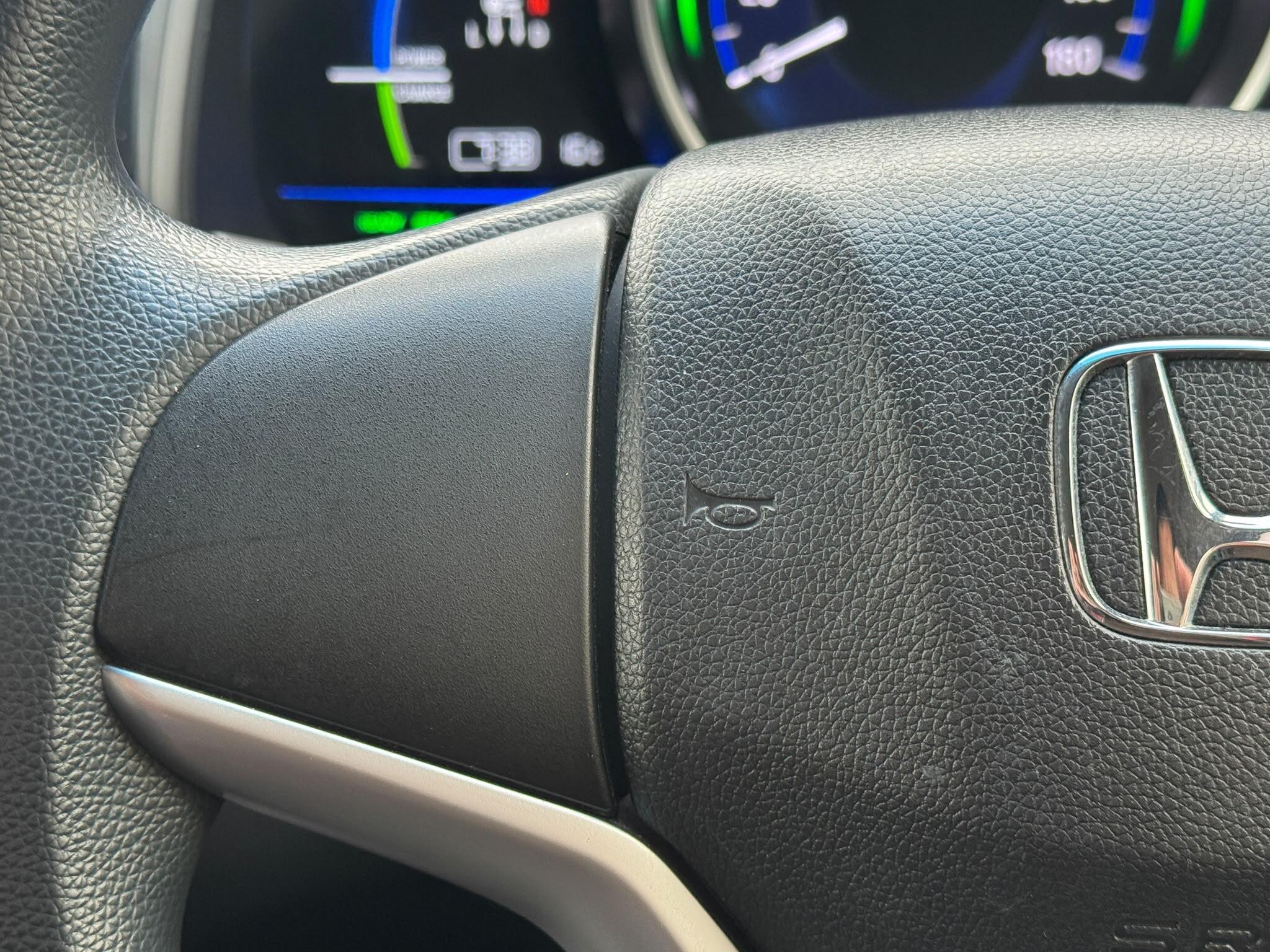 Honda Jazz view 21