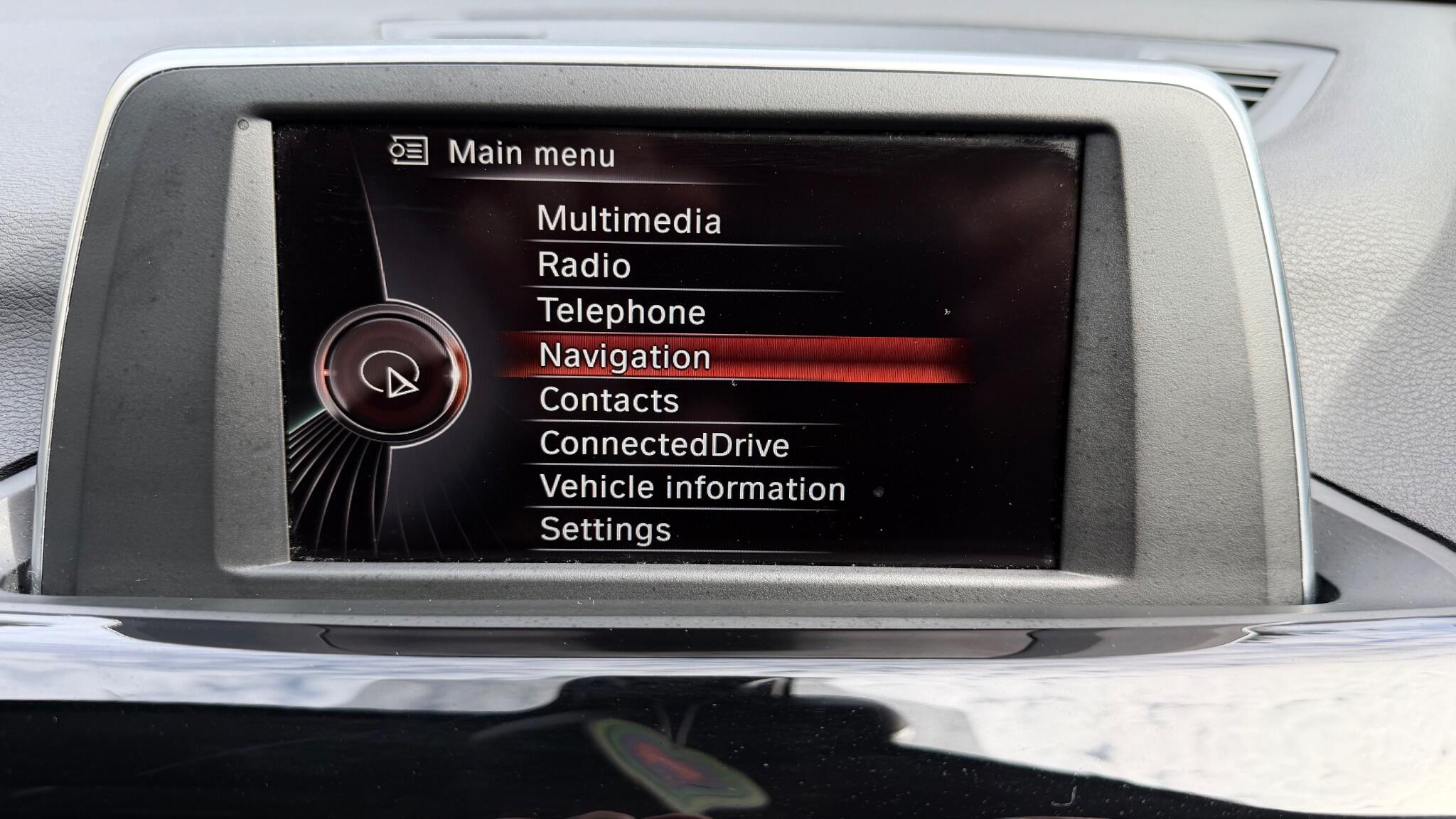 BMW X1 view 57