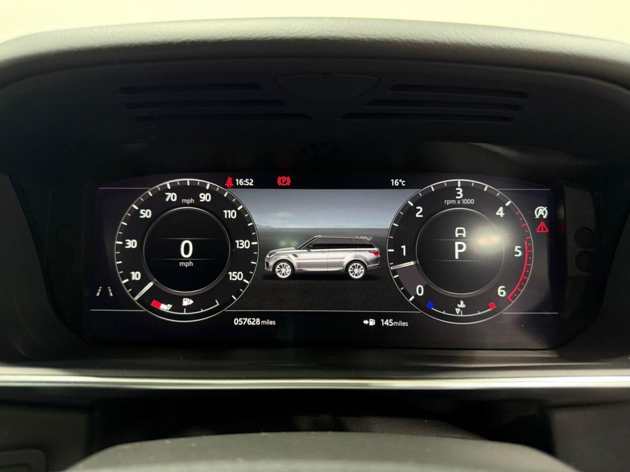 Land Rover Range Rover Sport view 31