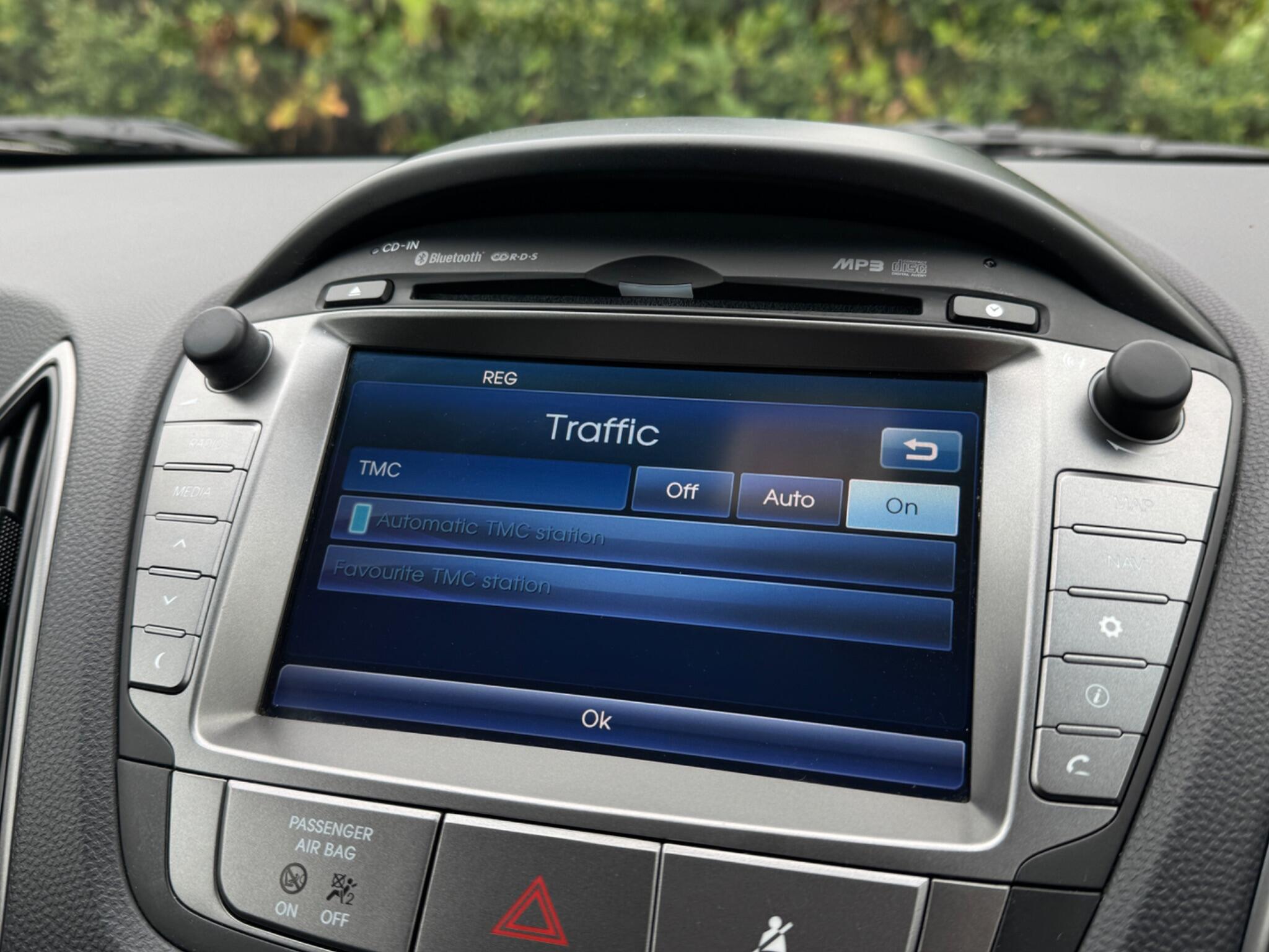 Hyundai Ix35 view 22