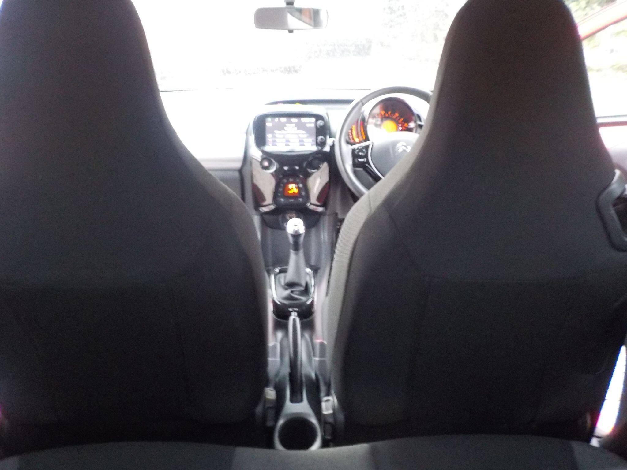 Citroen C1 1.2 PureTech Flair Euro 5 3dr (Euro 5)