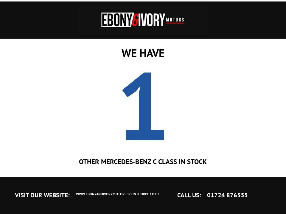 Mercedes-Benz C Class view 34