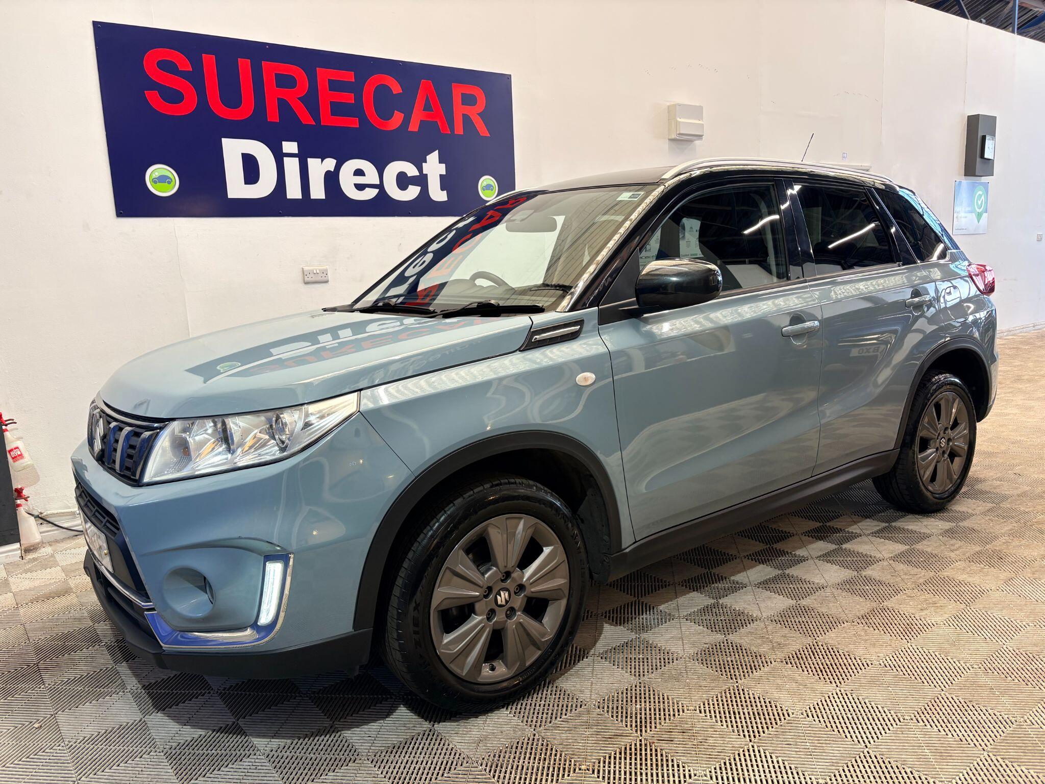 Suzuki Vitara view 12