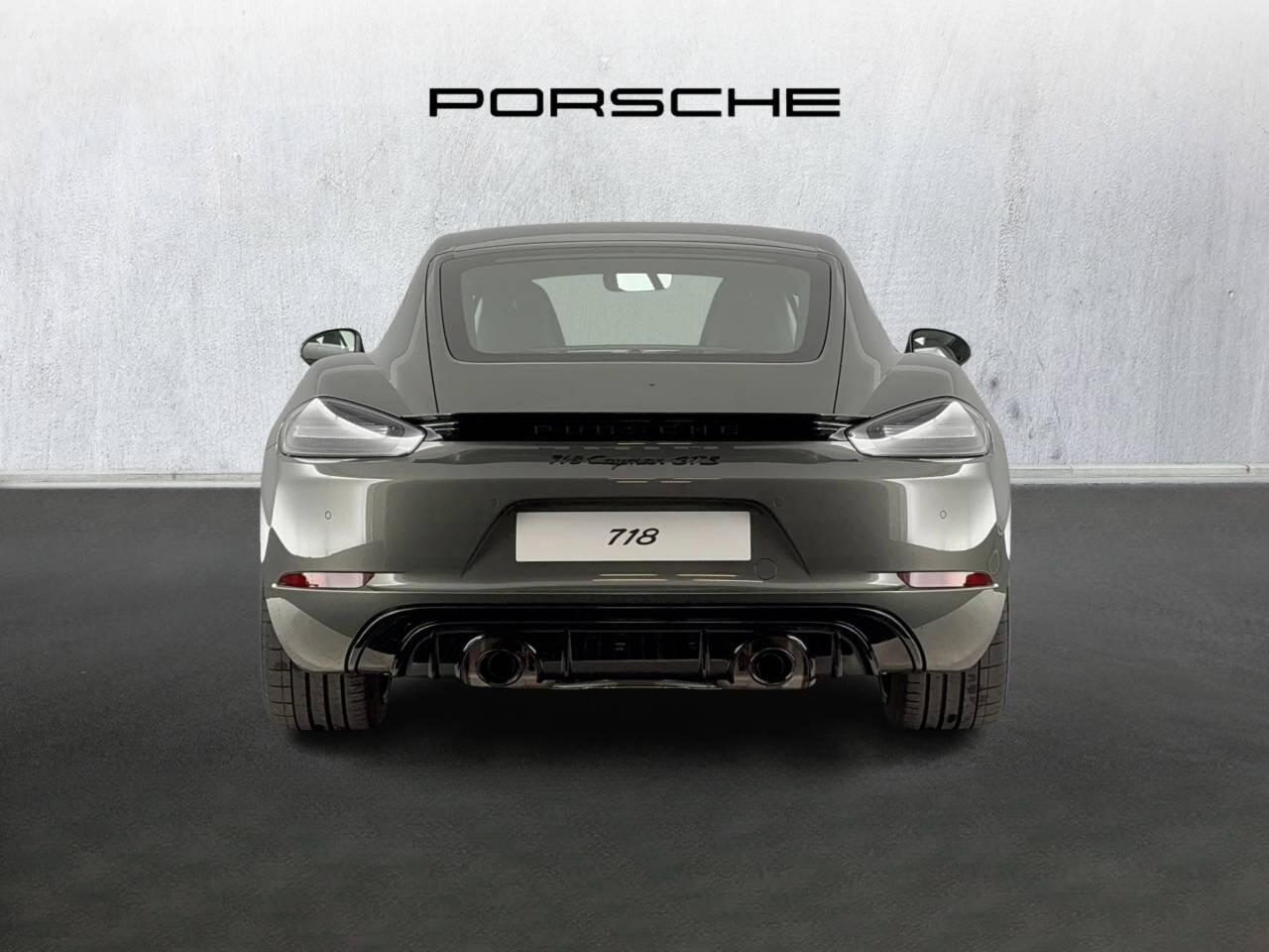 Porsche Cayman view 7