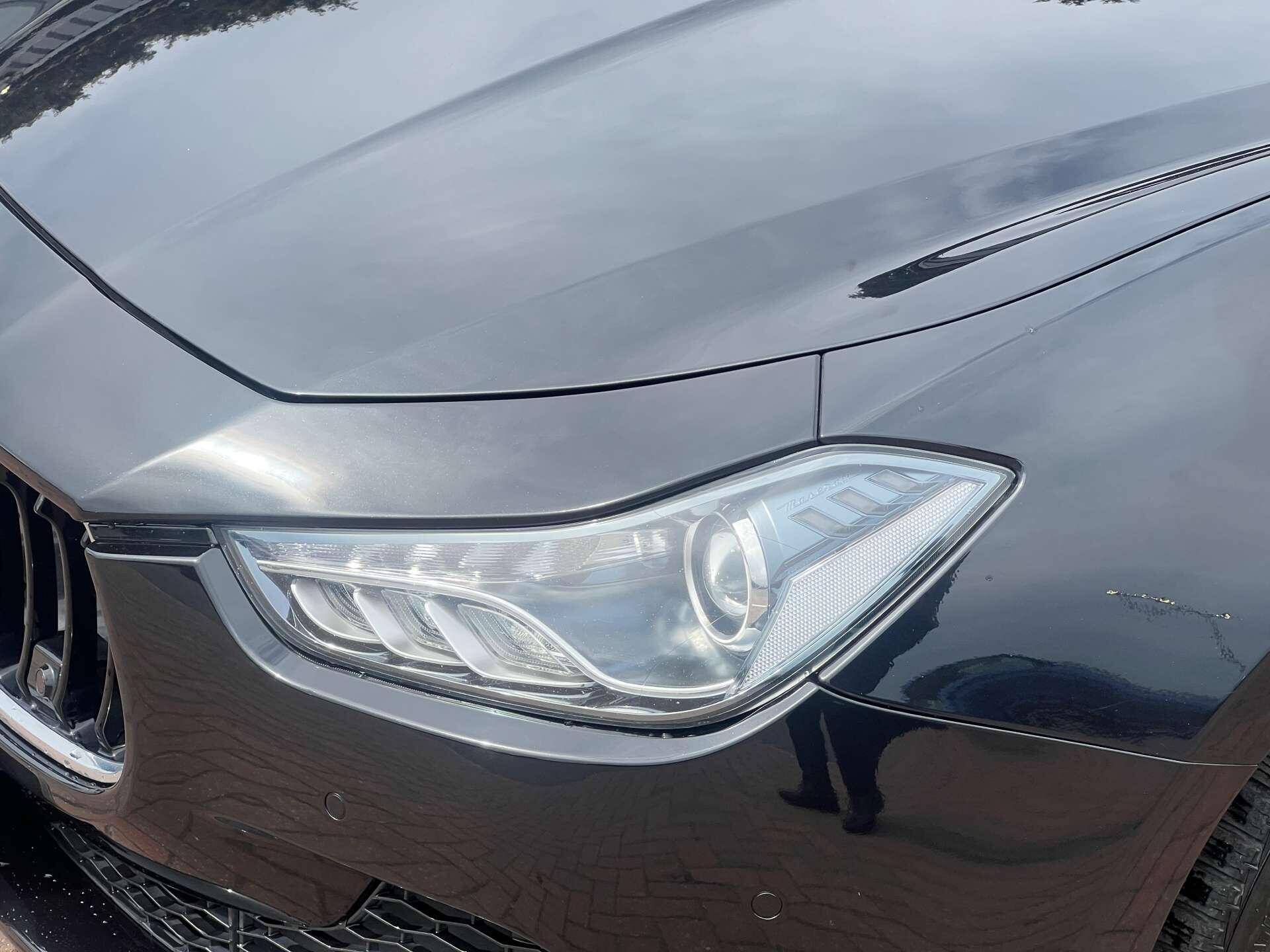 Maserati Ghibli view 14