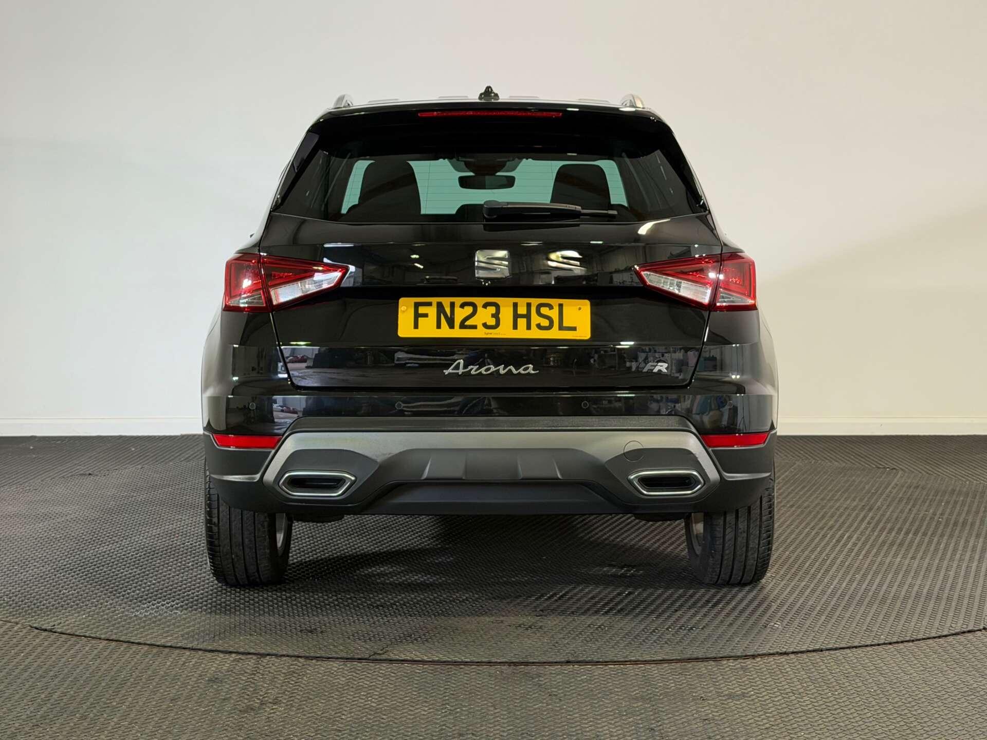 SEAT Arona view 6
