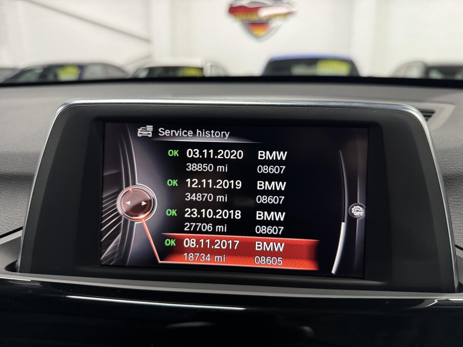BMW X1 view 7