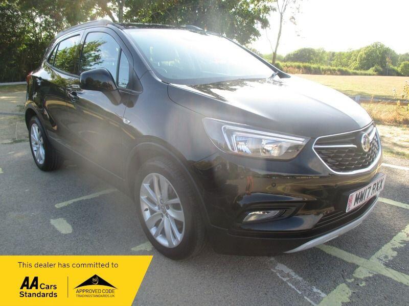 Vauxhall Mokka X main image