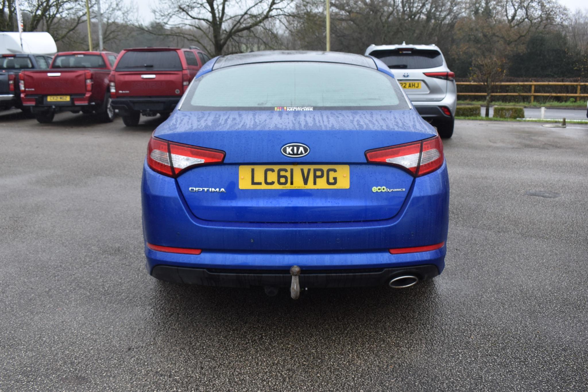 Optima - 1.6 CRDi 2 Euro 6 (s/s) 4dr - Image 28
