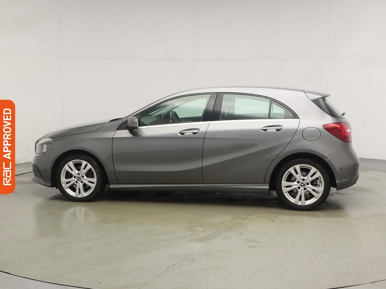 Mercedes-Benz A-Class view 29
