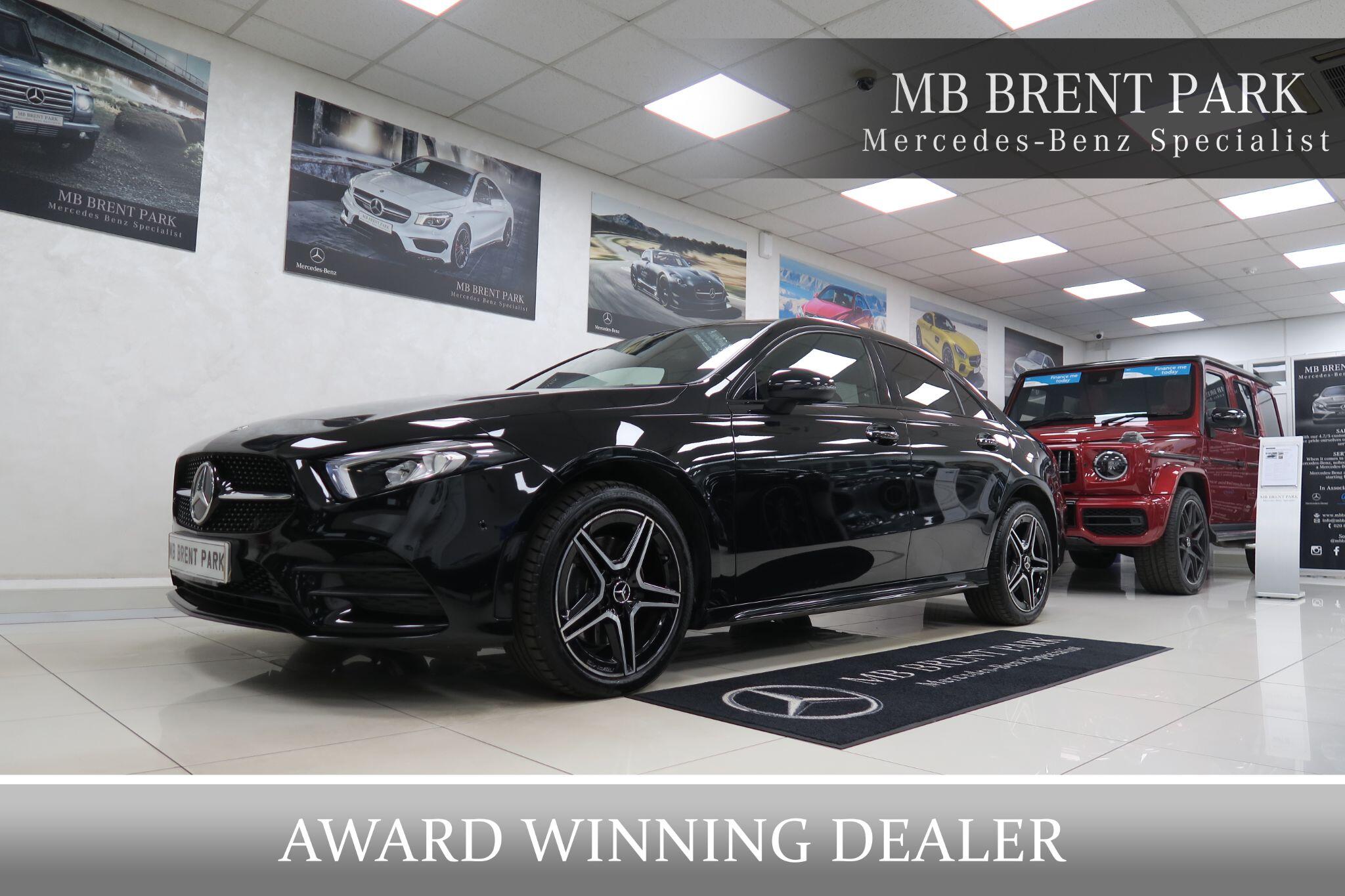 Mercedes-Benz A Class main image