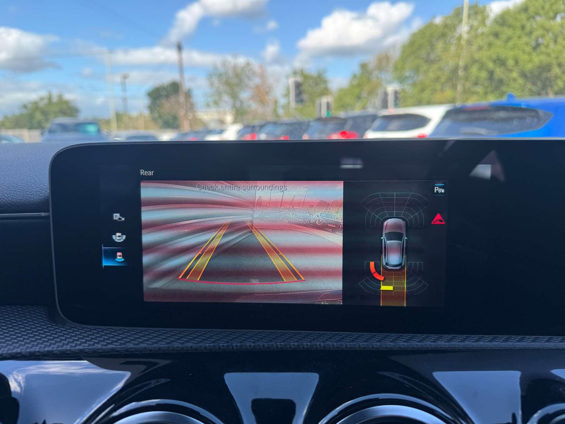 Mercedes-Benz A-Class view 25