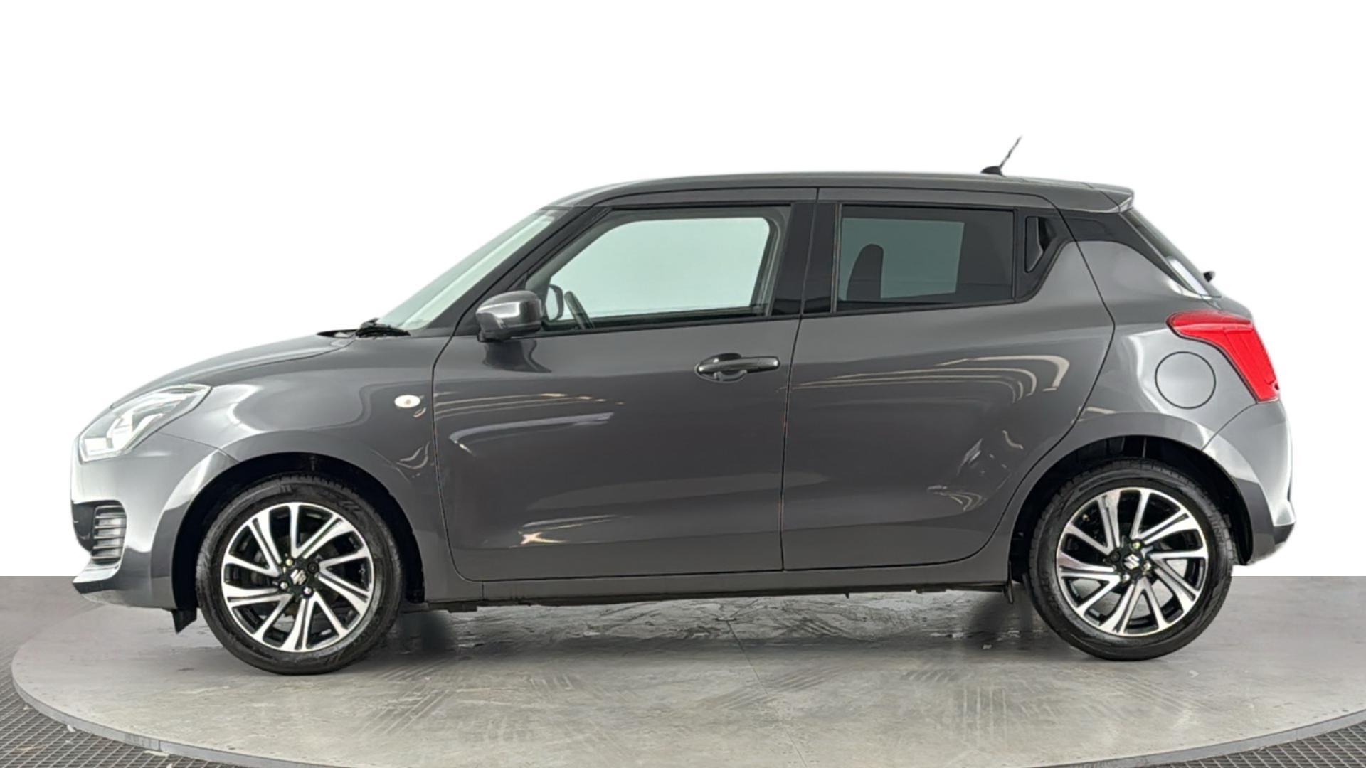 Suzuki Swift view 7