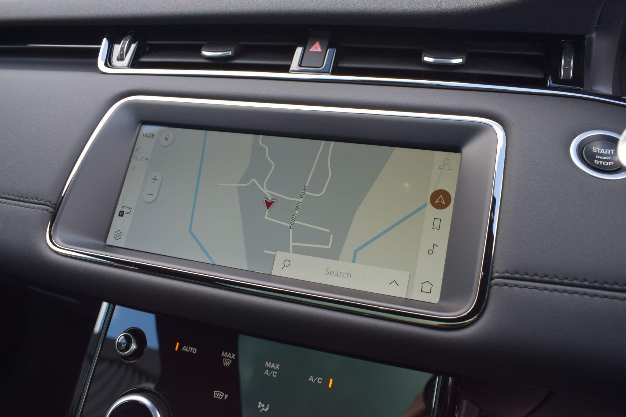 Land Rover Range Rover Evoque view 14