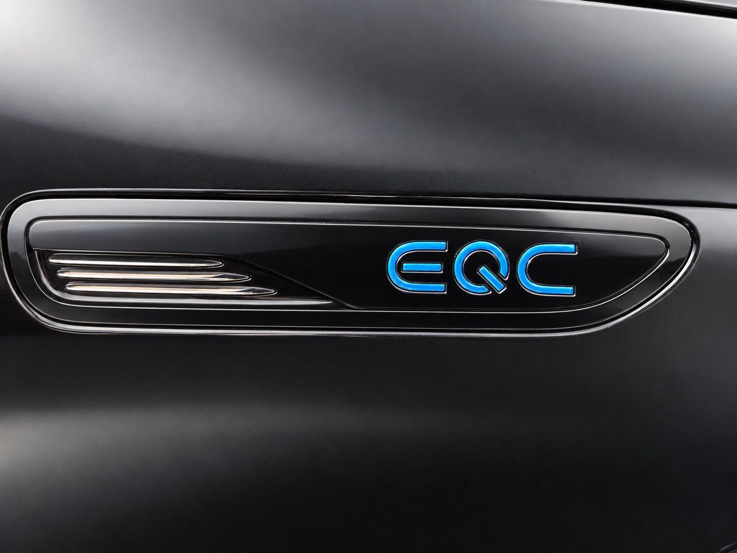 Mercedes-Benz Eqc view 9