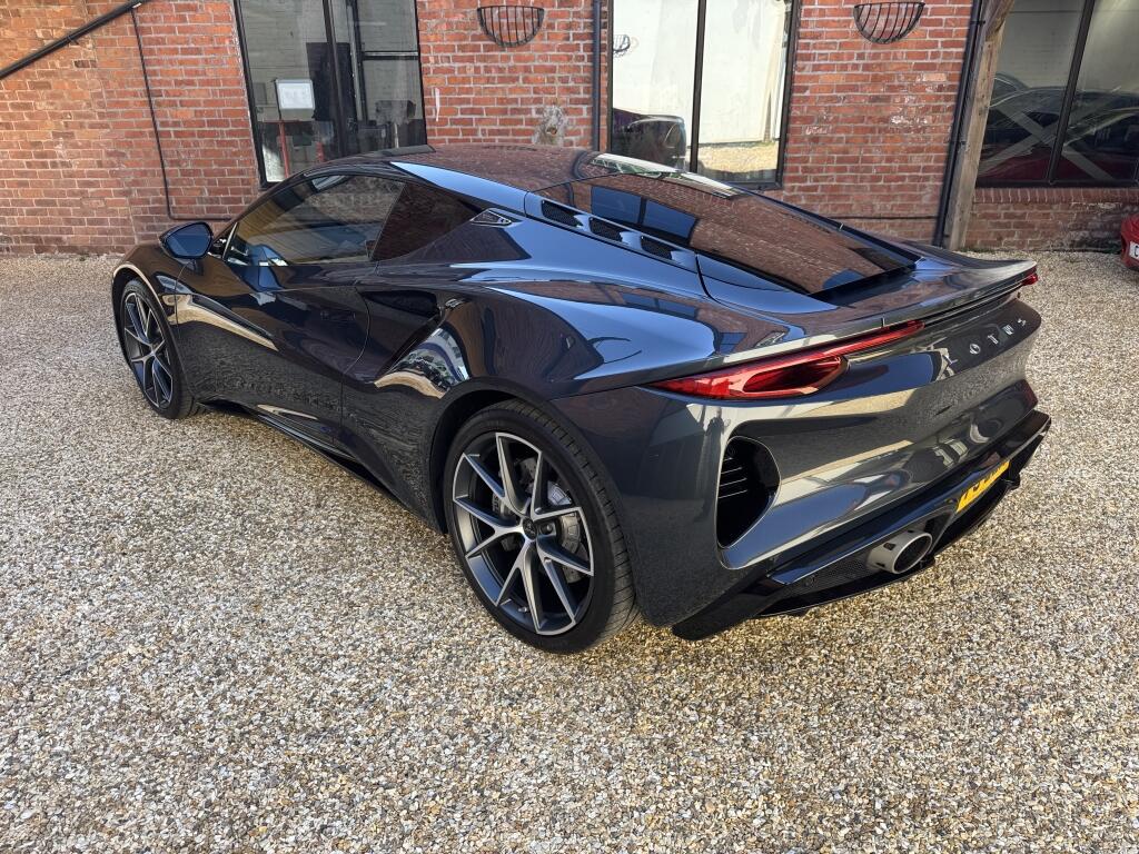 Lotus Emira view 6