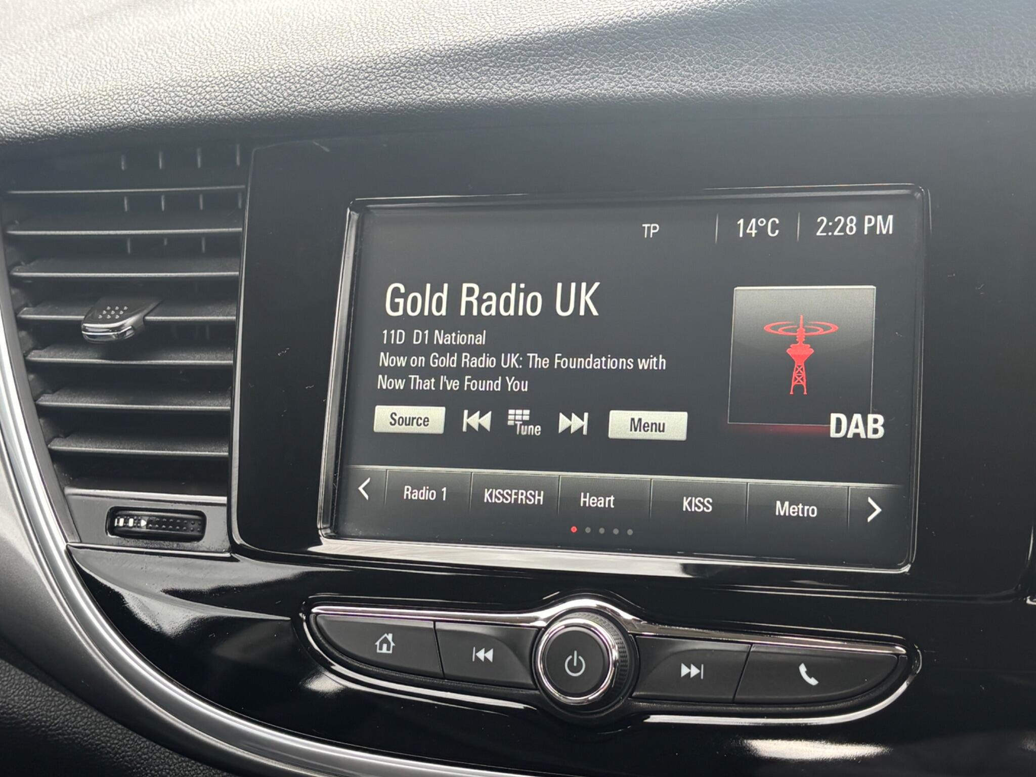 Vauxhall Mokka X view 24