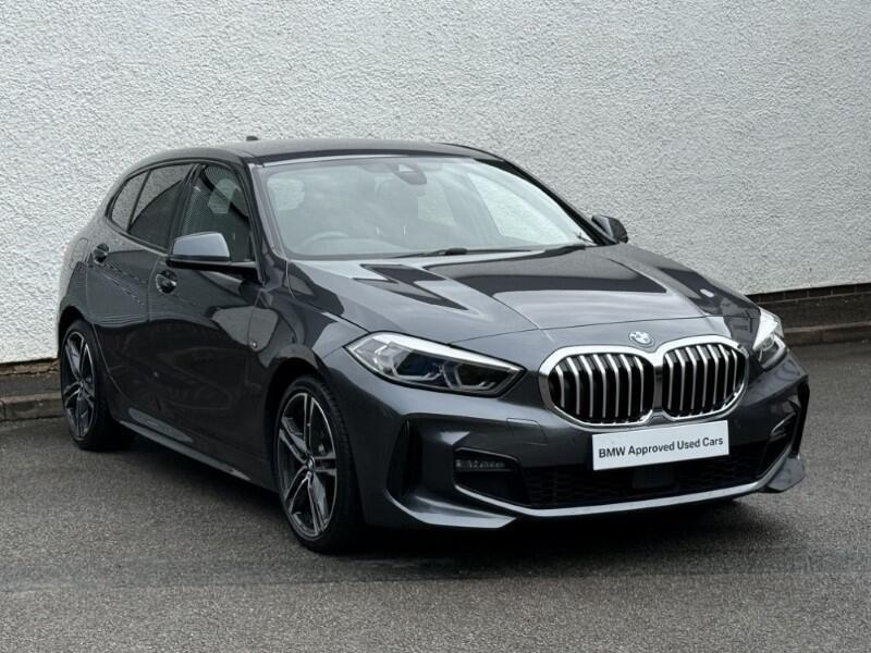 2020 BMW 1 SERIES
