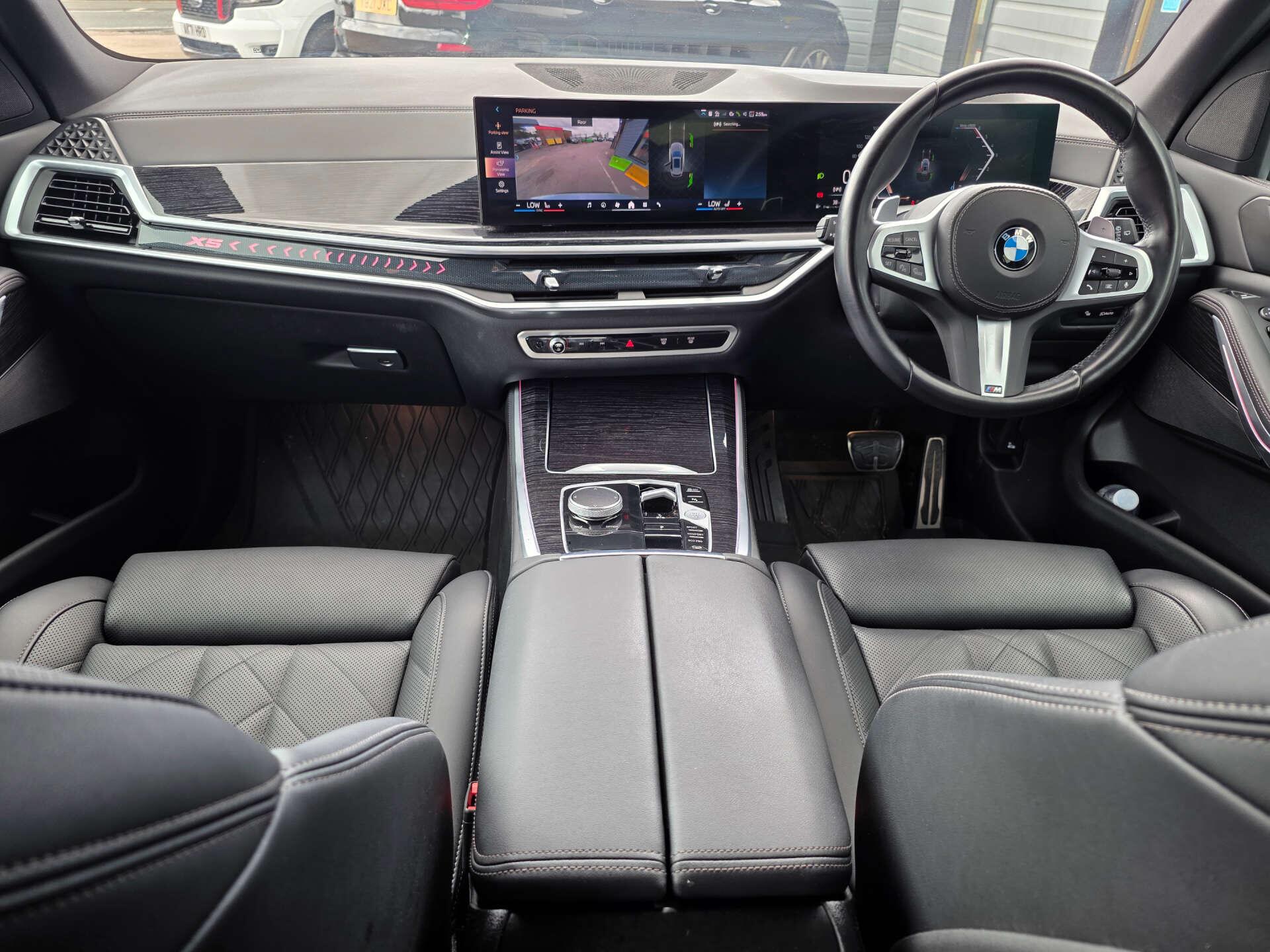 BMW X5 X5 view 22