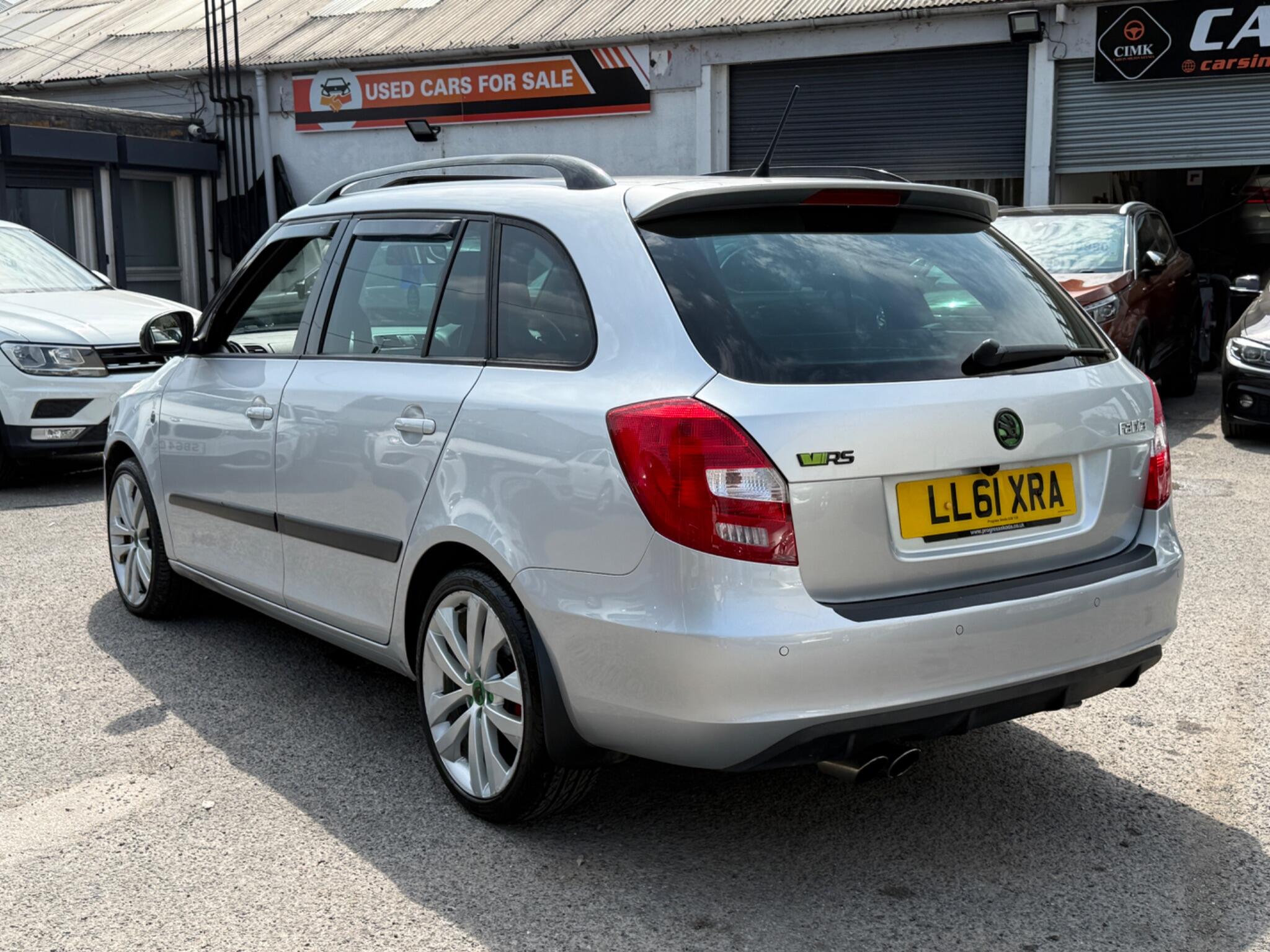 Skoda Fabia - Image 5