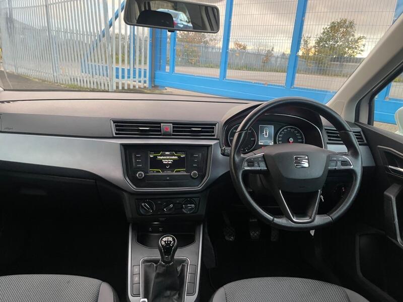 2018 SEAT Arona 1.6 TDI SE Euro 6 (s/s) 5dr • 93,000 miles image 12
