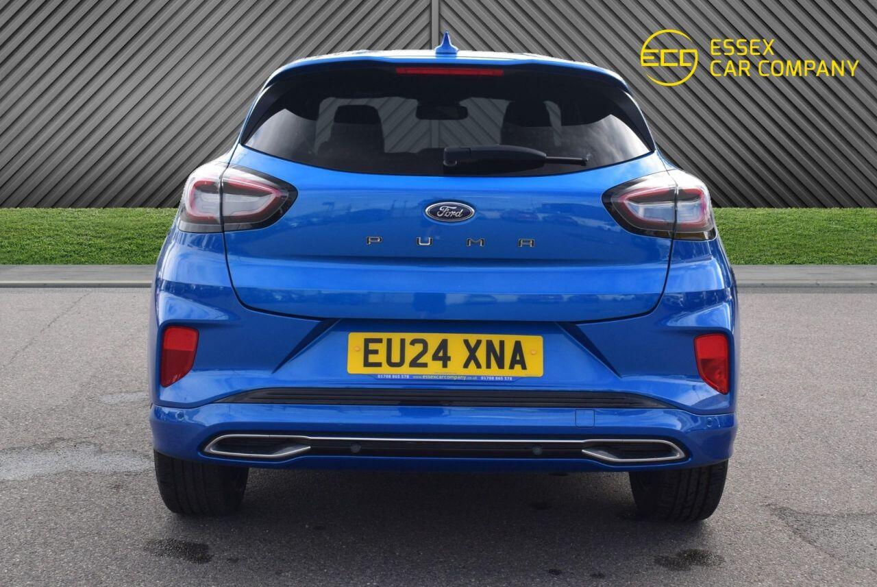 Ford Puma view 9