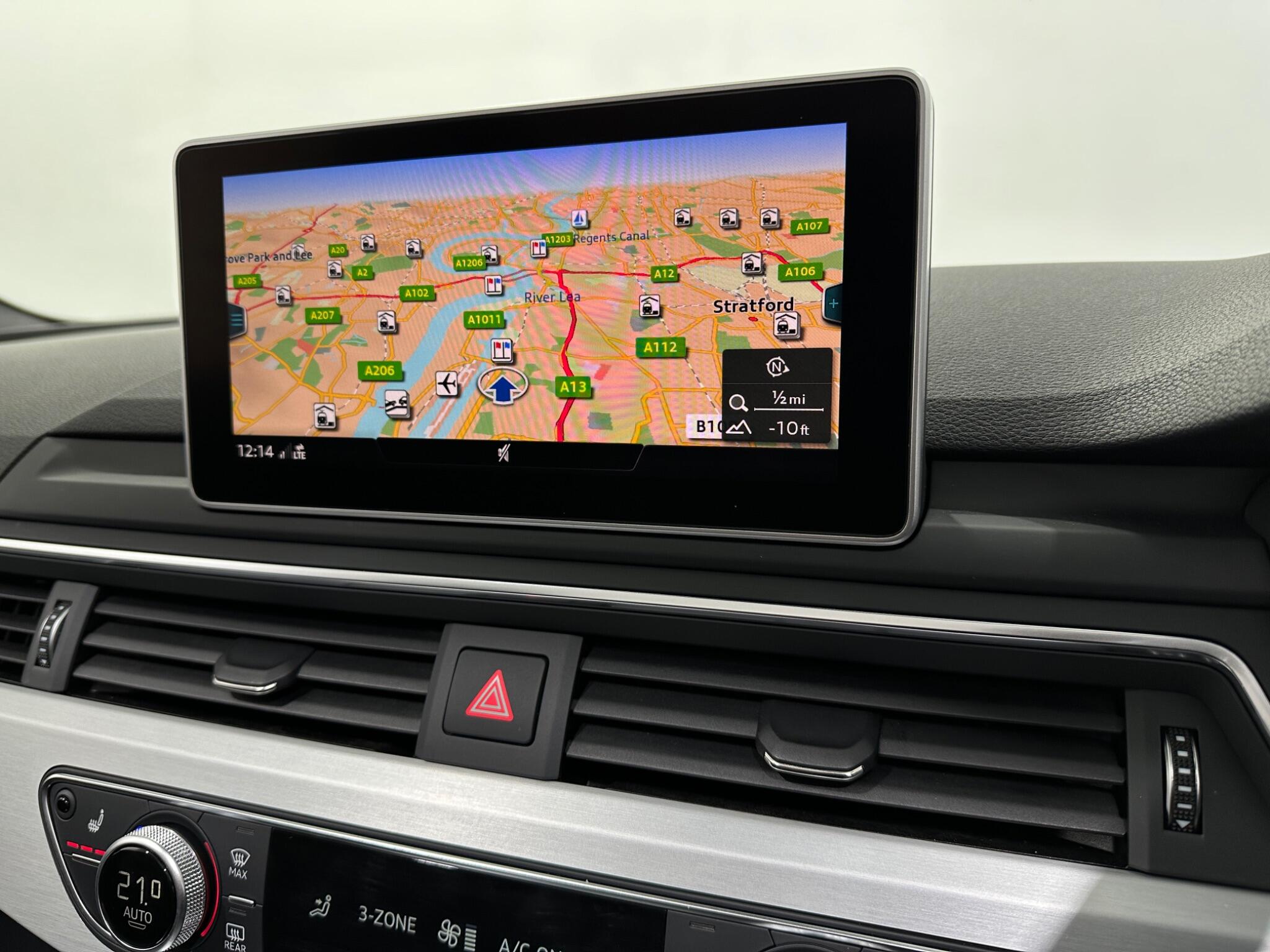 Audi A5 view 23